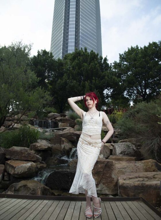 crypt1cal-cl0v3r-lifestyle-shoot-botanical-garden-oklahoma-city-ok