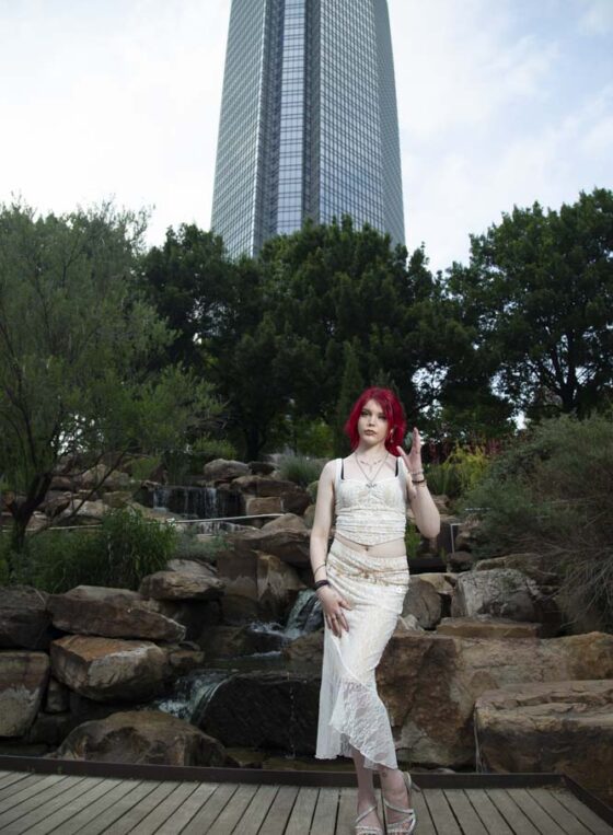 crypt1cal-cl0v3r-lifestyle-shoot-botanical-garden-oklahoma-city-ok
