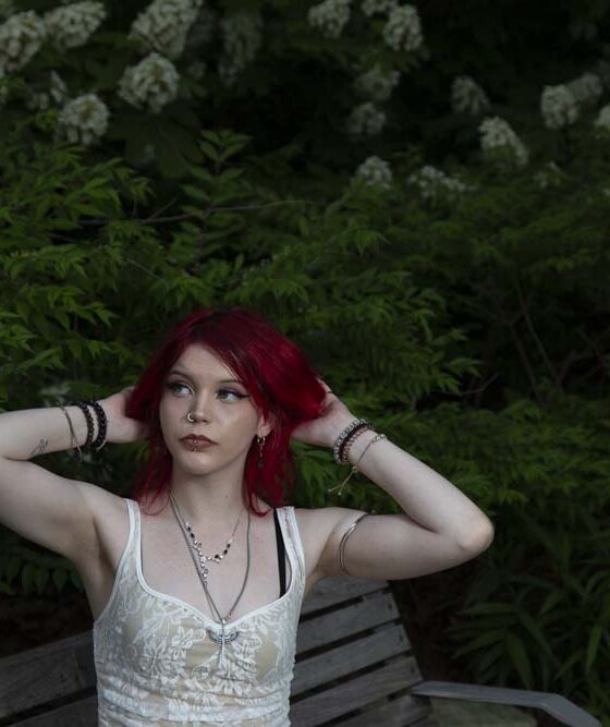 crypt1cal-cl0v3r-lifestyle-shoot-botanical-garden-oklahoma-city-ok