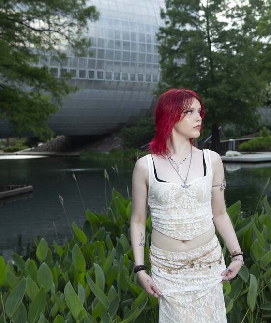 crypt1cal-cl0v3r-lifestyle-shoot-botanical-garden-oklahoma-city-ok
