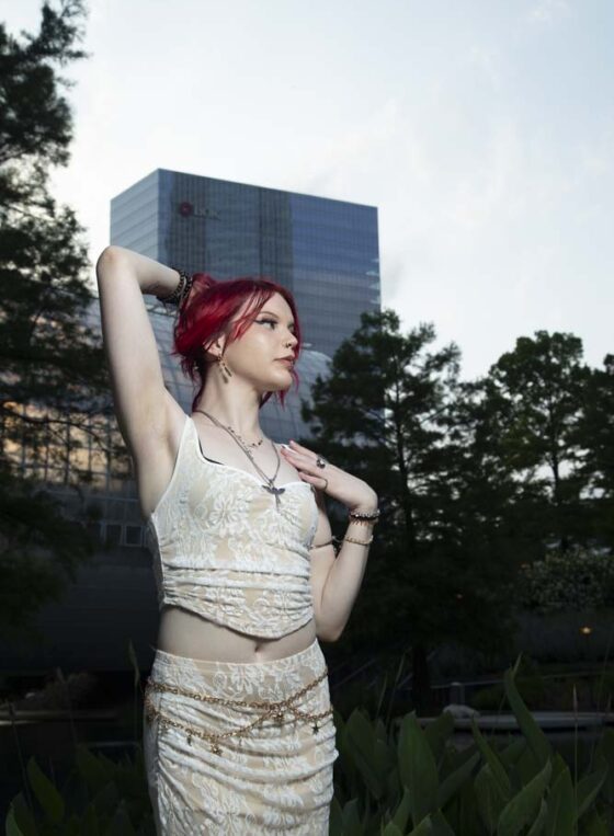 crypt1cal-cl0v3r-lifestyle-shoot-botanical-garden-oklahoma-city-ok