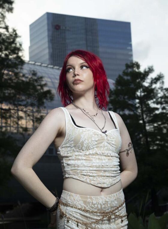 crypt1cal-cl0v3r-lifestyle-shoot-botanical-garden-oklahoma-city-ok