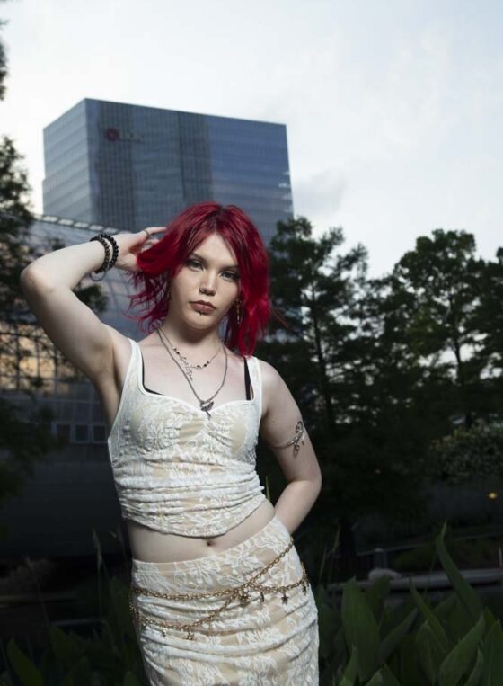 crypt1cal-cl0v3r-lifestyle-shoot-botanical-garden-oklahoma-city-ok