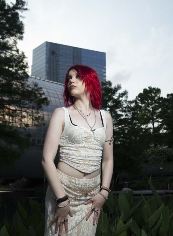 crypt1cal-cl0v3r-lifestyle-shoot-botanical-garden-oklahoma-city-ok