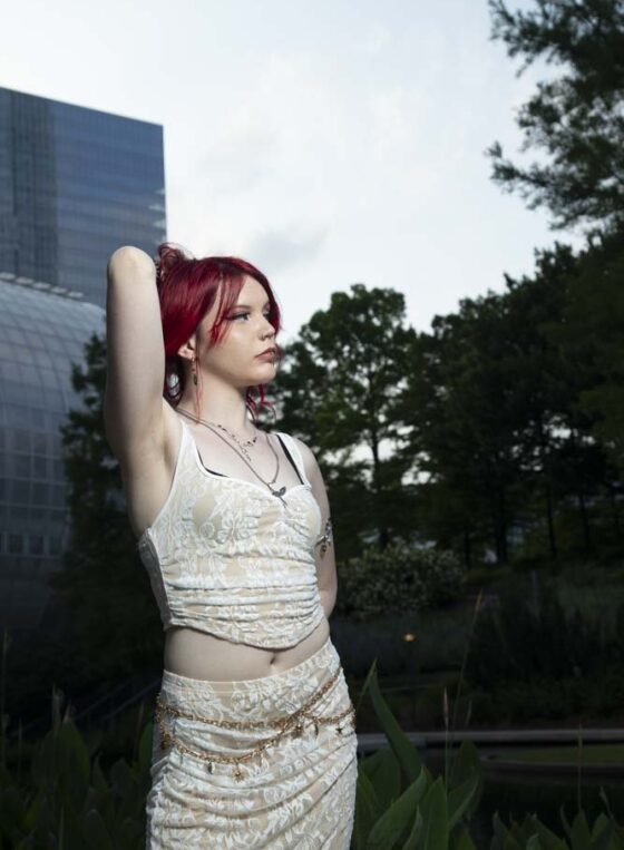 crypt1cal-cl0v3r-lifestyle-shoot-botanical-garden-oklahoma-city-ok
