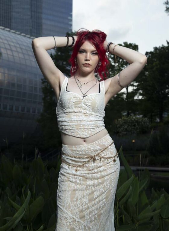 crypt1cal-cl0v3r-lifestyle-shoot-botanical-garden-oklahoma-city-ok