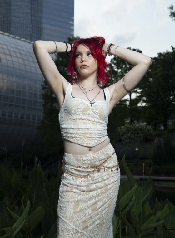 crypt1cal-cl0v3r-lifestyle-shoot-botanical-garden-oklahoma-city-ok