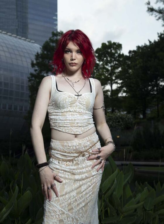 crypt1cal-cl0v3r-lifestyle-shoot-botanical-garden-oklahoma-city-ok