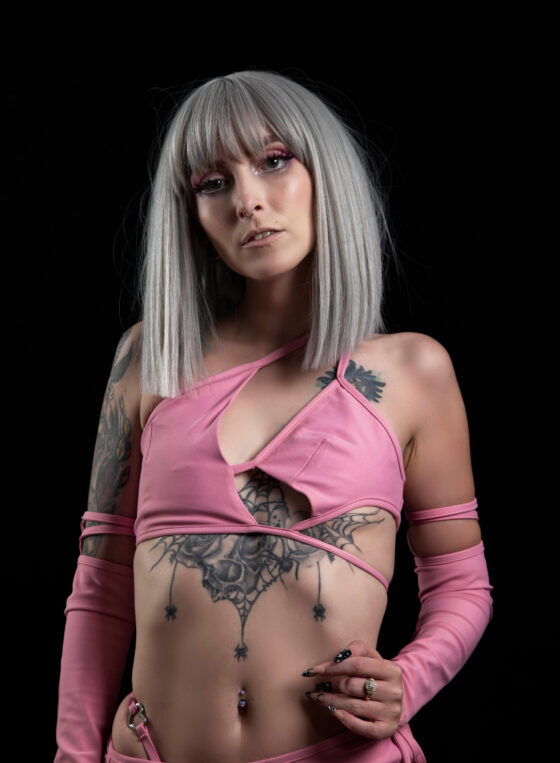 Olyvia Rayne Pretty Portrait Photographer Midwest City, OK