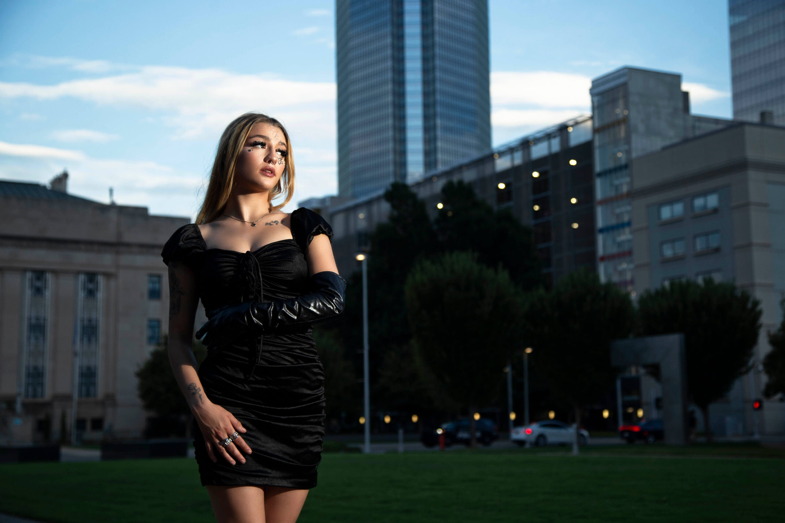 ArtofTyme Photography Dreama Music Themed Photographer Oklahoma City, OK