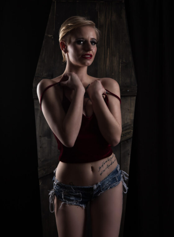 Autumn Moore Portrait Photography Subtle Shades