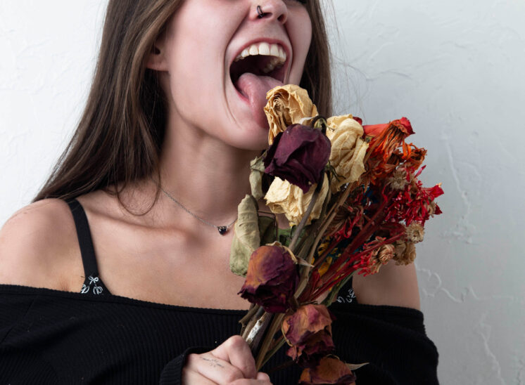 Lil Bit portrait session Choctaw OK model freelance photographer Subtle Shades Photography