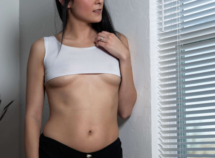 J Lindsey boudoir themed portrait shoot