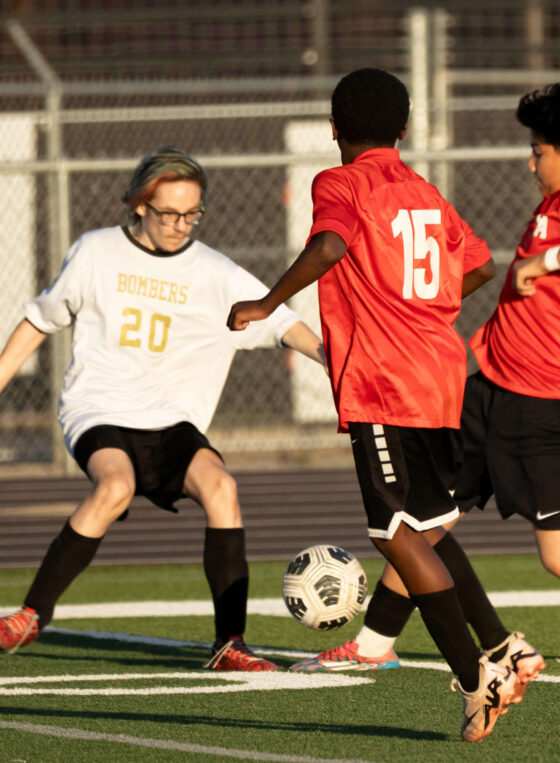 Midwest City Boys vs Carl Albert