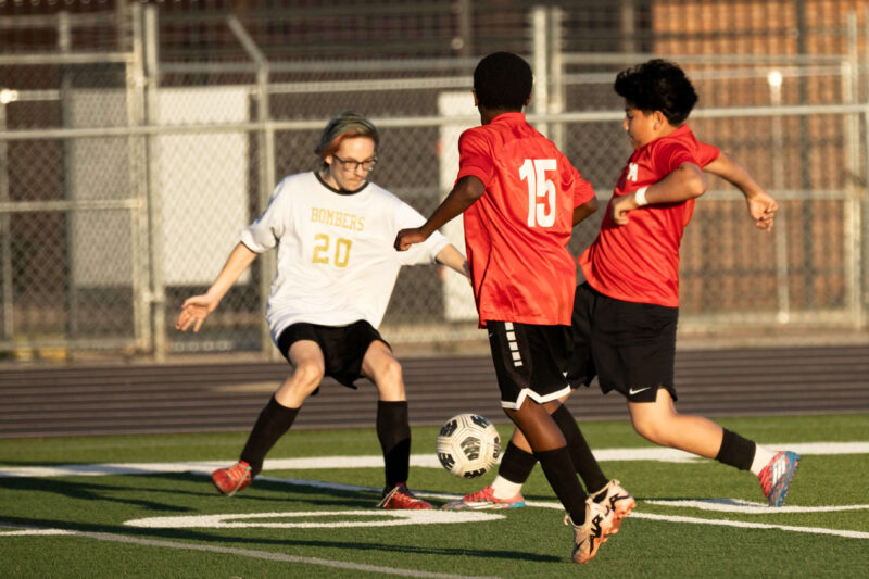 Midwest City Boys vs Carl Albert