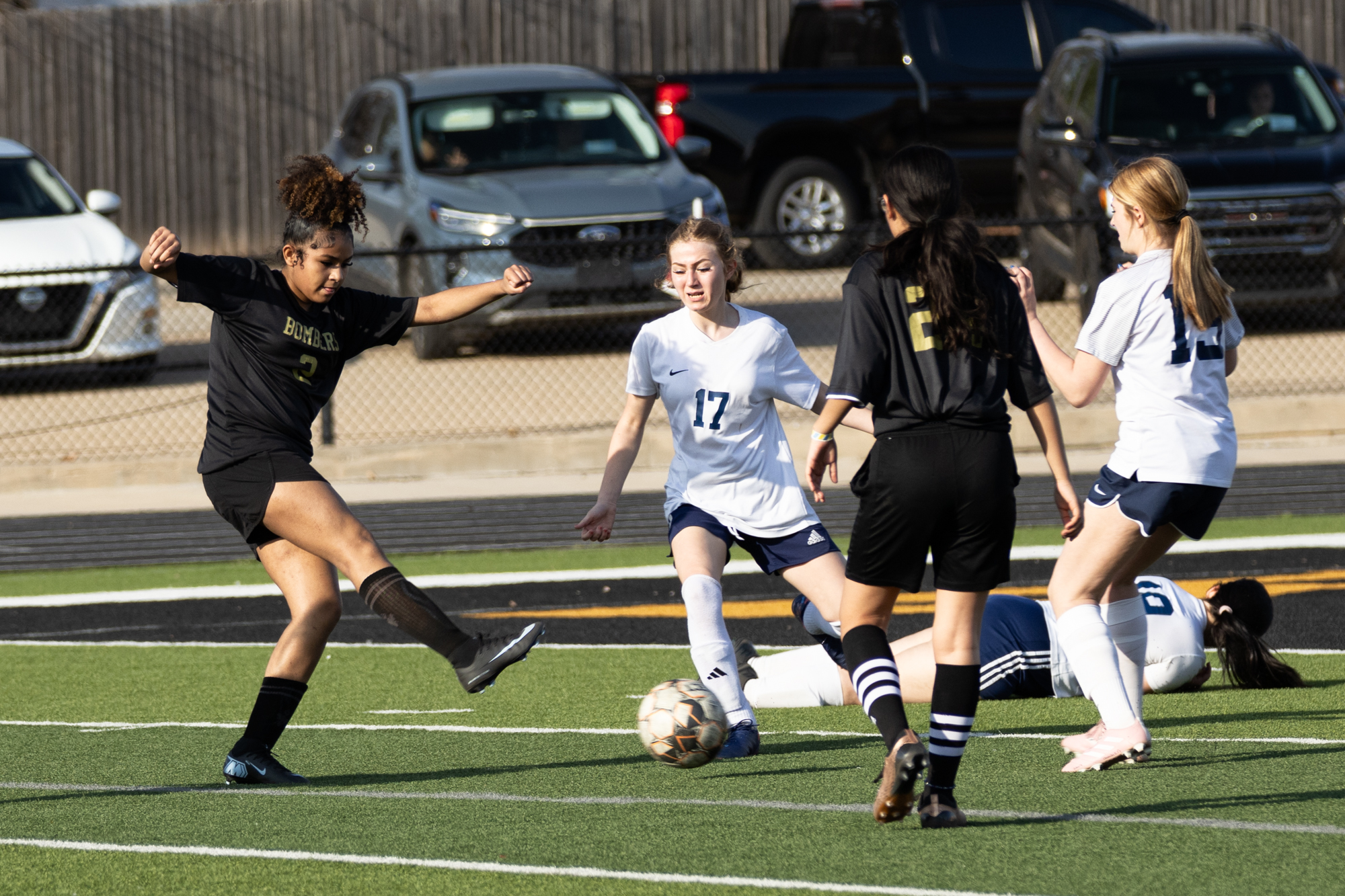 Midwest City Girls Soccer vs. Cordell – March 23rd, 5:00 PM