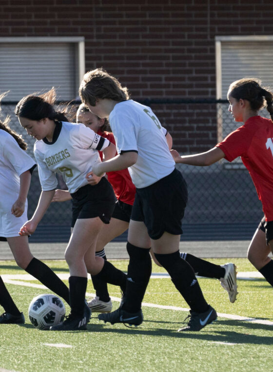 Midwest City vs Carl Albert Girls March 26 2026 Soccer Sport Photography